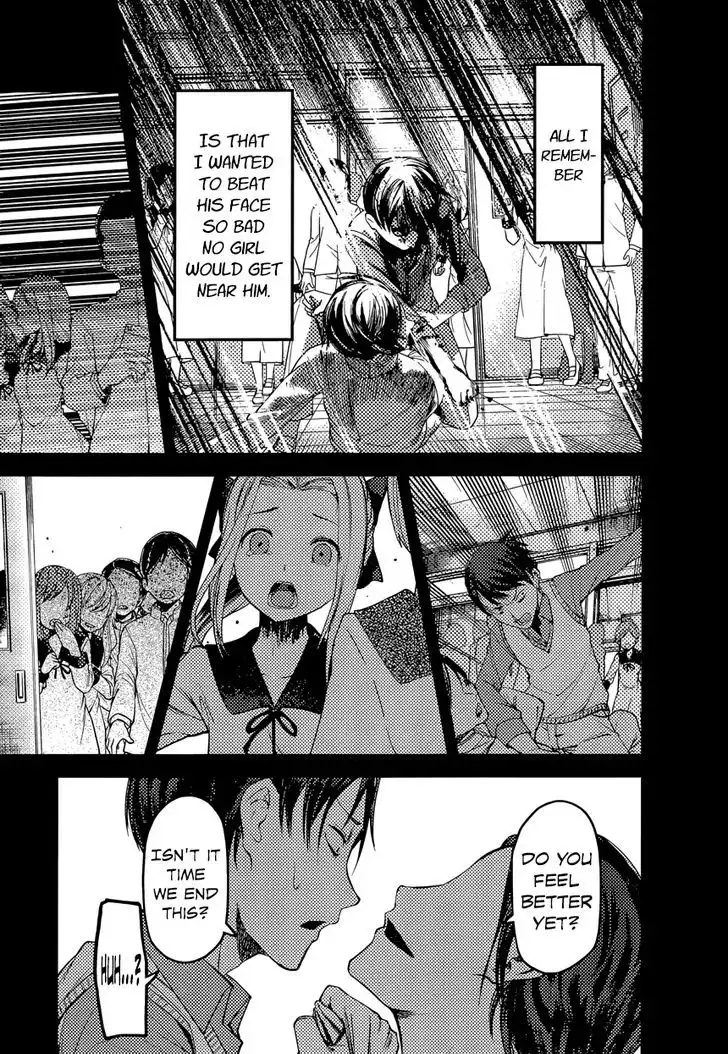 Kaguya-sama wa Kokurasetai - Tensai-tachi no Renai Zunousen Chapter 88 13